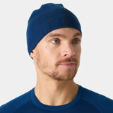 Helly Hansen Unisex Outline Beanie Hue - Dark Blue