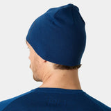 Helly Hansen Unisex Outline Beanie Hue - Dark Blue