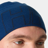 Helly Hansen Unisex Outline Beanie Hue - Dark Blue