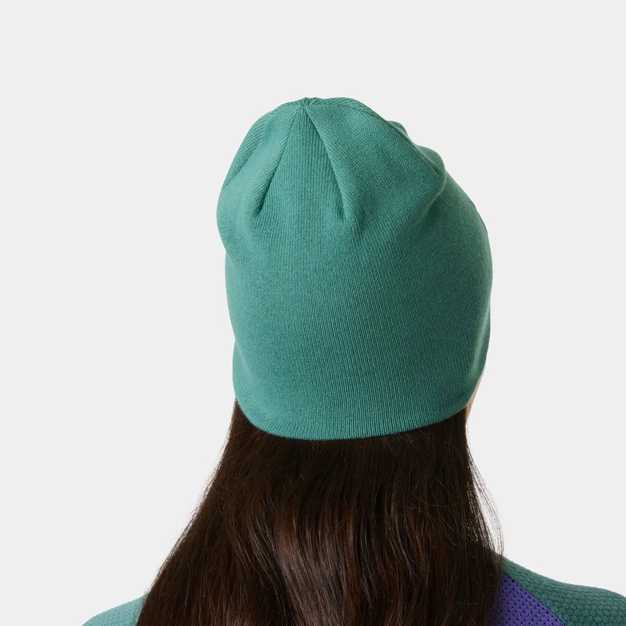 Helly Hansen Unisex Outline Beanie Hue - Opal Green