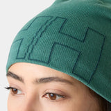 Helly Hansen Unisex Outline Beanie Hue - Opal Green