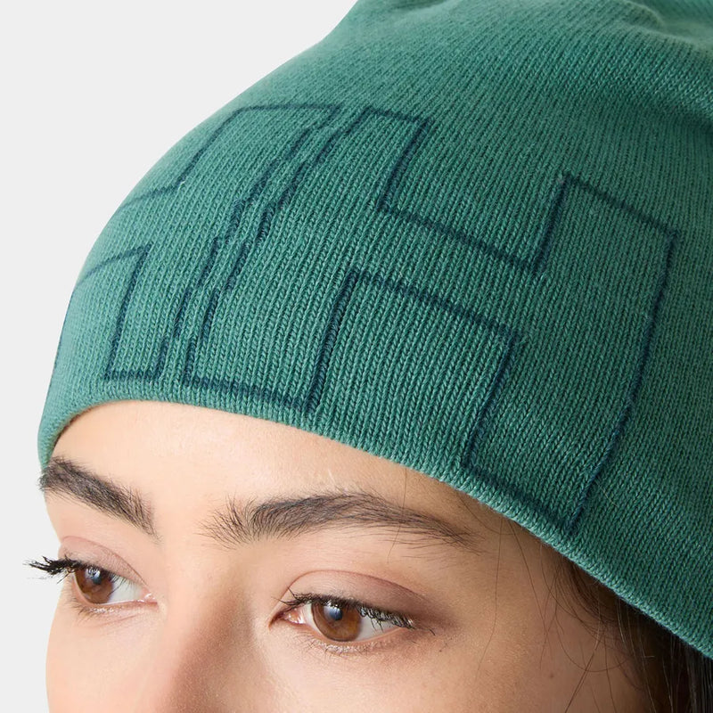 Helly Hansen Unisex Outline Beanie Hue - Opal Green - - helly-hansen-unisex-outline-beanie-hue-opal-green-67211_494-2-feature17