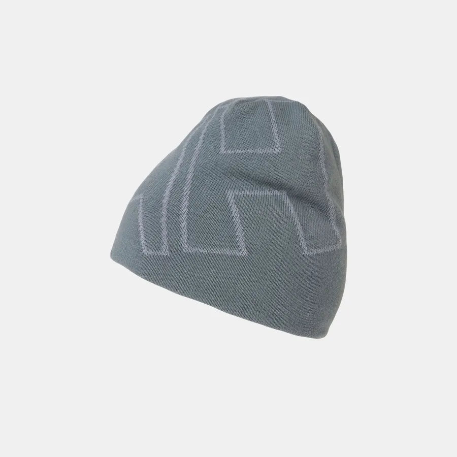 Helly Hansen Unisex Outline Beanie Hue - Thunder Grey