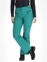 Helly Hansen Women’s Bellissimo 2 Ski Pants Skibukser Dame - Emerald - Emerald