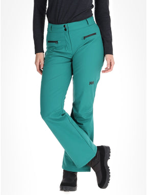 Helly Hansen Women’s Bellissimo 2 Ski Pants Skibukser Dame - Emerald - Emerald