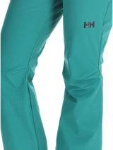 Helly Hansen Women’s Bellissimo 2 Ski Pants Skibukser Dame - Emerald -