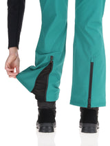 Helly Hansen Women’s Bellissimo 2 Ski Pants Skibukser Dame - Emerald -