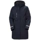 Helly Hansen Women's Adore Insulated Raincoat - Navy