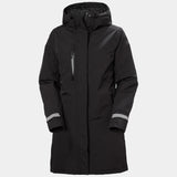 Helly Hansen Women's Adore Insulated Raincoat - Black