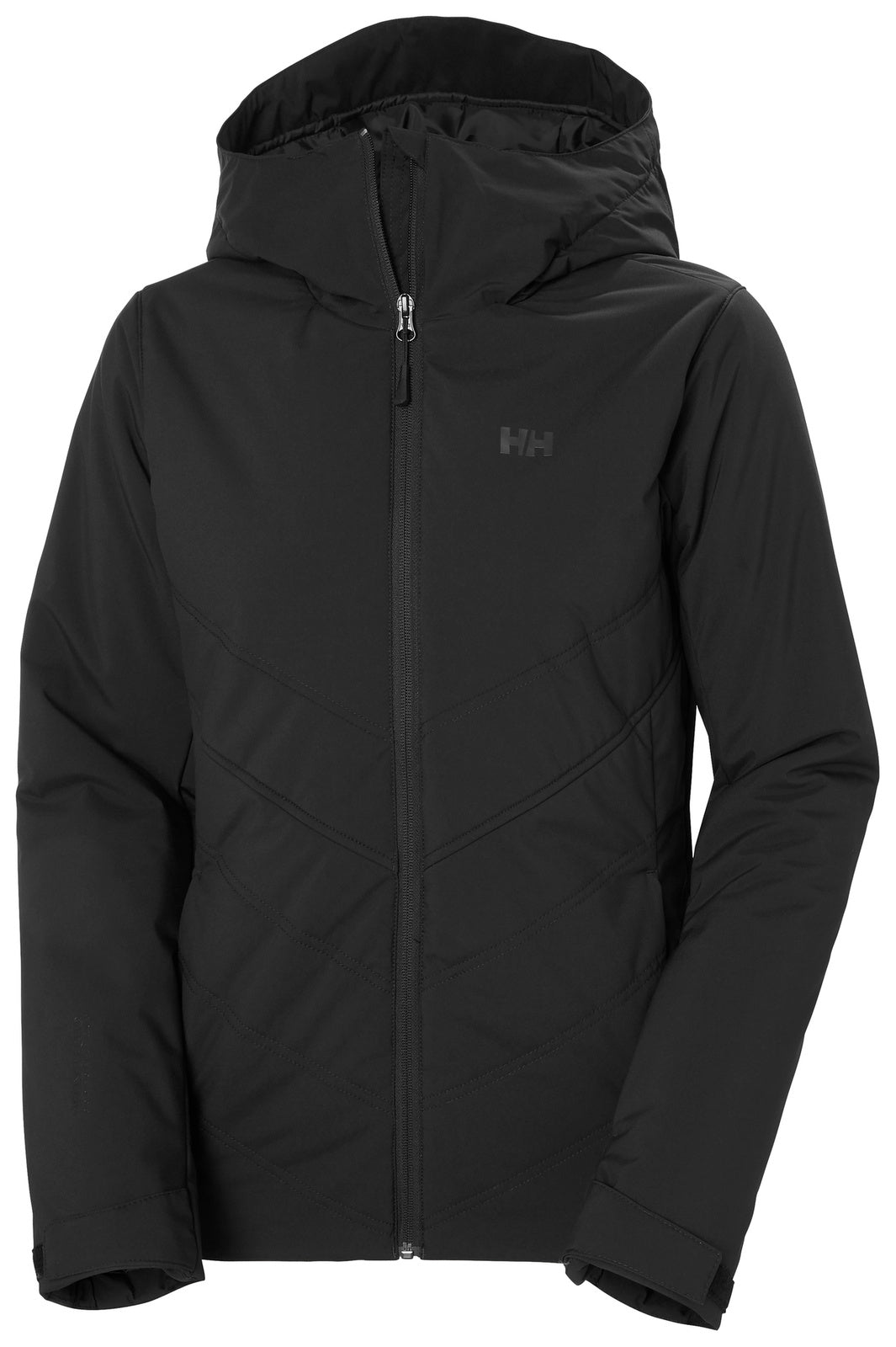 Helly Hansen Women's Alpine Skijakke Dame - Black