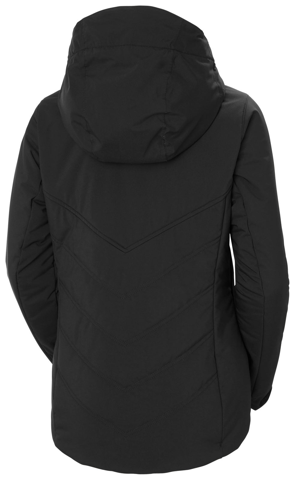 Helly Hansen Women's Alpine Skijakke Dame - Black