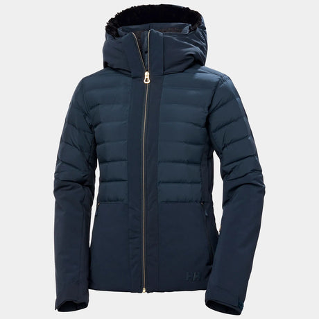 Helly Hansen Women's Avanti Ski Jacket - Skijakke Dame - Navy