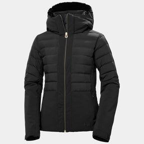 Helly Hansen Women's Avanti Ski Jacket Skijakke Dame - Black - Black