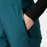 Helly Hansen Women's Legendary Insulated Bib Ski Pants Skibukser Dame - Dark Creek
