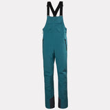 Helly Hansen Women's Legendary Insulated Bib Ski Pants Skibukser Dame - Dark Creek