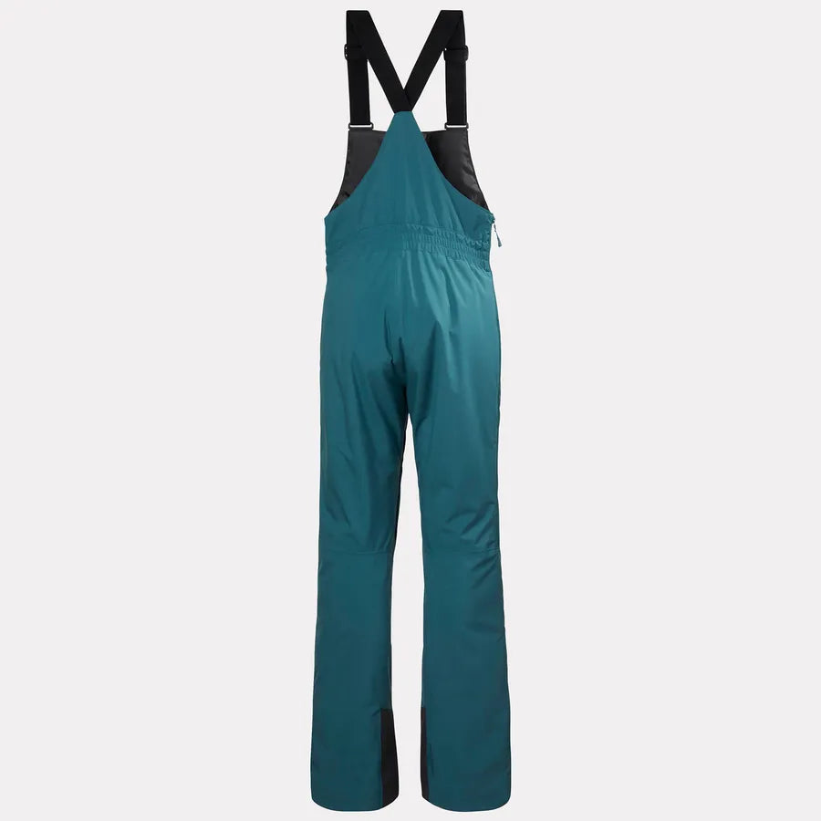 Helly Hansen Women's Legendary Insulated Bib Ski Pants Skibukser Dame - Dark Creek