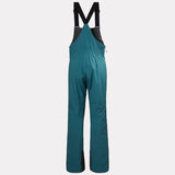 Helly Hansen Women's Legendary Insulated Bib Ski Pants Skibukser Dame - Dark Creek