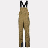 Helly Hansen Women's Legendary Insulated Bib Ski Pants Skibukser Dame - Elmwood Plaid AOP