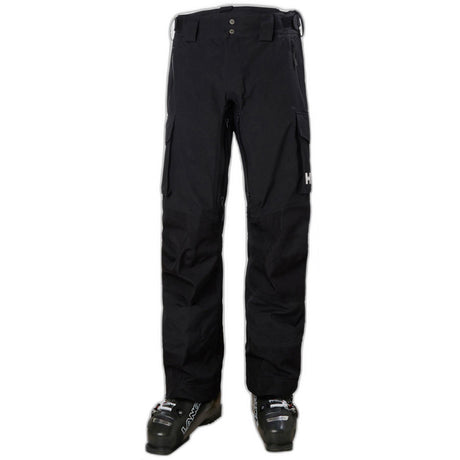 Helly Hansen Women's Pilsner Pant Skibukser Dame - Black