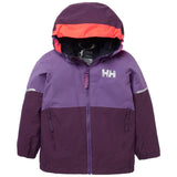 Helly Hansen Kids’ Sogn Shell Jacket Jakke Børn - Crushed Grape - Crushed Grape