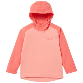 Helly Hansen Kids’ Daybreaker Hoodie Hættetrøje Børn - Coral Almond - Coral Almond