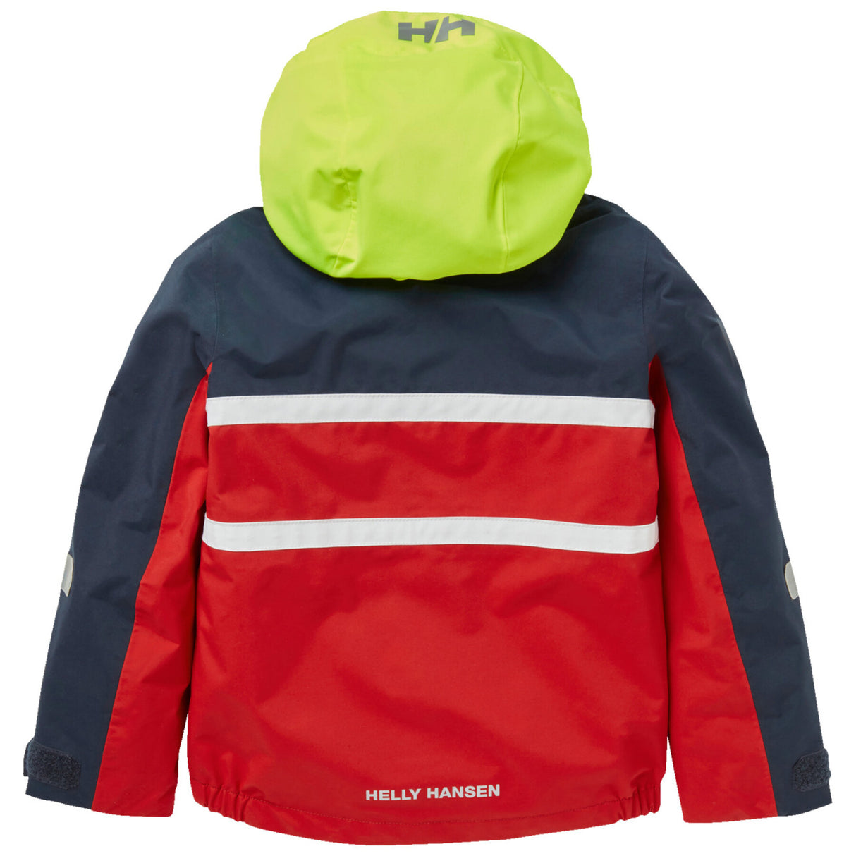 Helly Hansen Kids' Saltholm Jacket Sejlerjakke Børn -