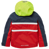 Helly Hansen Kids' Saltholm Jacket Sejlerjakke Børn -