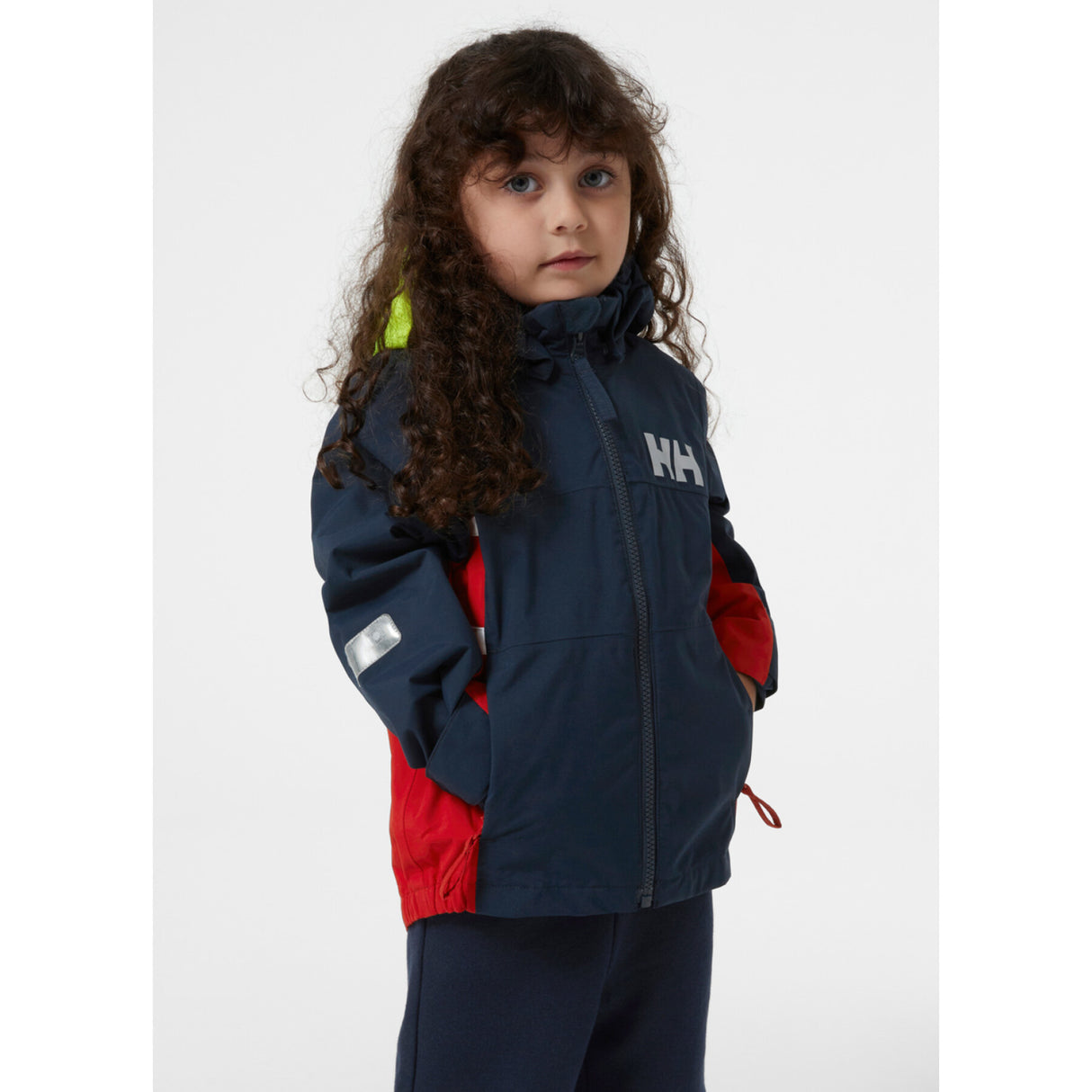Helly Hansen Kids' Saltholm Jacket Sejlerjakke Børn -