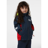 Helly Hansen Kids' Saltholm Jacket Sejlerjakke Børn -