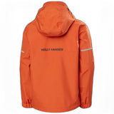 Helly Hansen Juniors' Active 2.0 Jacket Regnjakke Børn