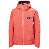 Helly Hansen Juniors’ Loen Rain Jacket Regnjakke Børn -