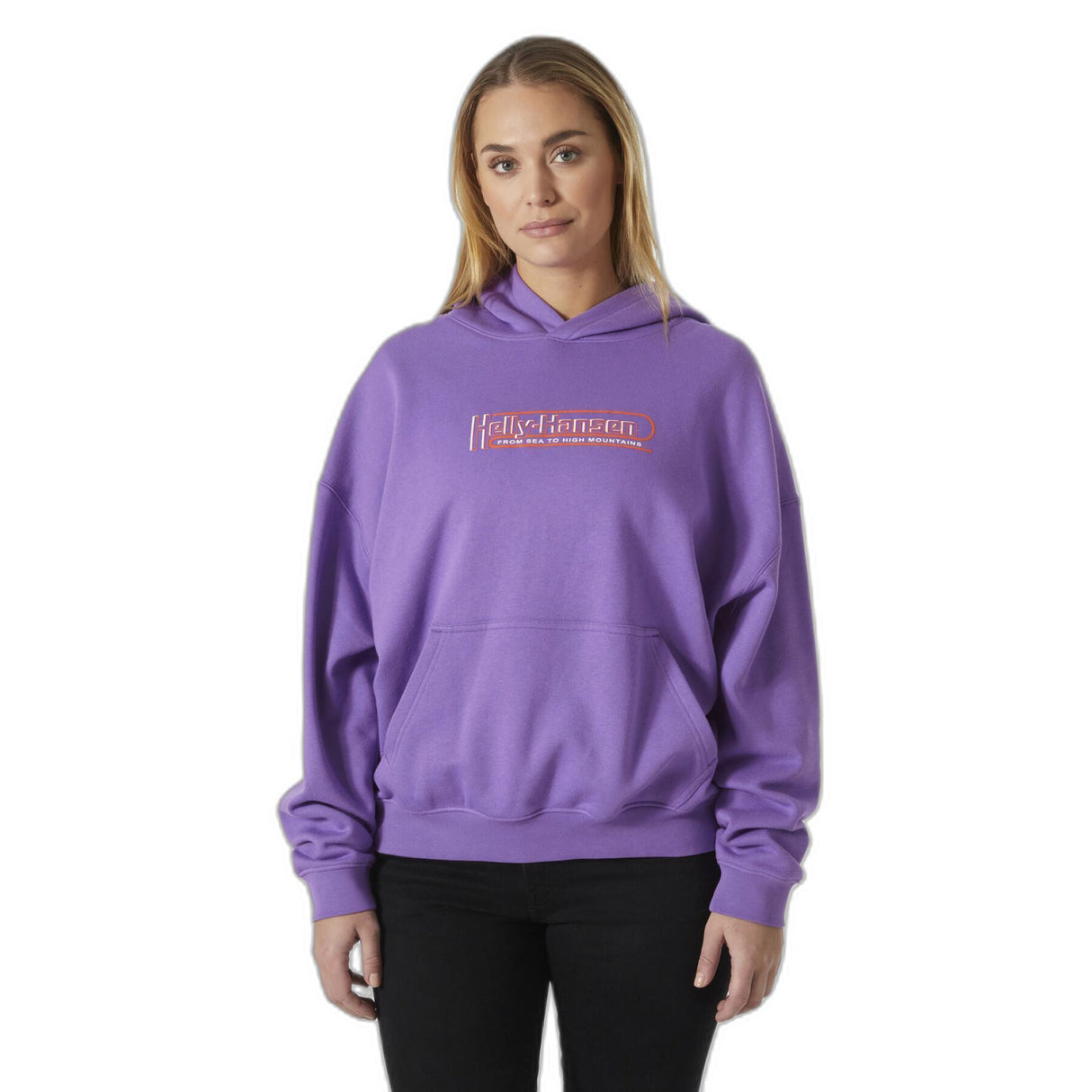 Helly Hansen Women's Play Hoodie Hættetrøje Dame