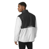 Helly Hansen Men's Rig Padded Jacket Jakke Herre - Nimbus Cloud