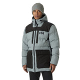 Helly Hansen Men's Patrol Puffy Insulated Jacket Vinterjakke Herre