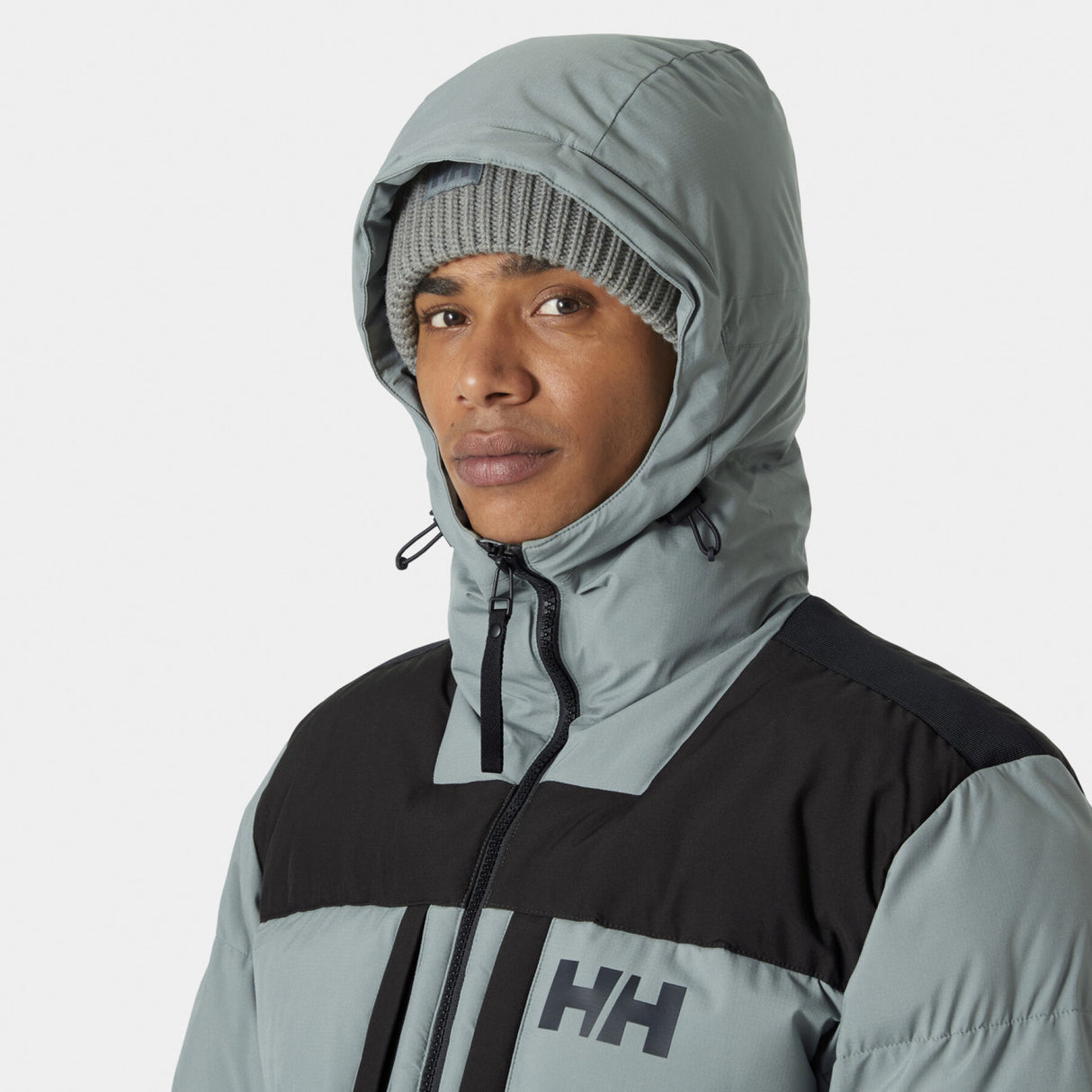 Helly Hansen Men's Patrol Puffy Insulated Jacket Vinterjakke Herre -