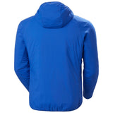 Helly Hansen Men's Verglas Hooded Insulator Jakke Herre - Cobalt -