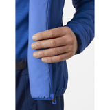 Helly Hansen Men's Verglas Hooded Insulator Jakke Herre - Cobalt -
