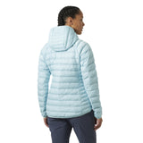 Helly Hansen Women’s Banff Insulator Jacket Jakke Dame - Barely Blue -