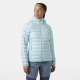 Helly Hansen Women’s Banff Insulator Jacket Jakke Dame - Barely Blue - Barely Blue