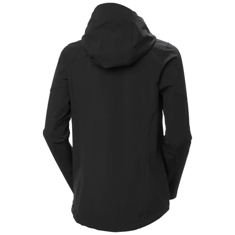 Helly Hansen Women’s Blaze Hooded Softshell Jacket Dame - Black -