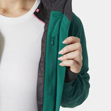 Helly Hansen Women's Alphelia LIFALOFT™ Ski Jacket Skijakke Dame - Emerald -