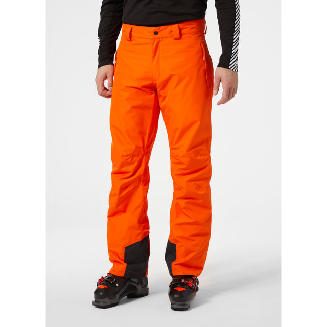 Helly Hansen Men's Blizzard Insulated Pant Skibukser Herre - Bright Orange - Bright Orange - helly-hansen_65709-226_1-nw0224