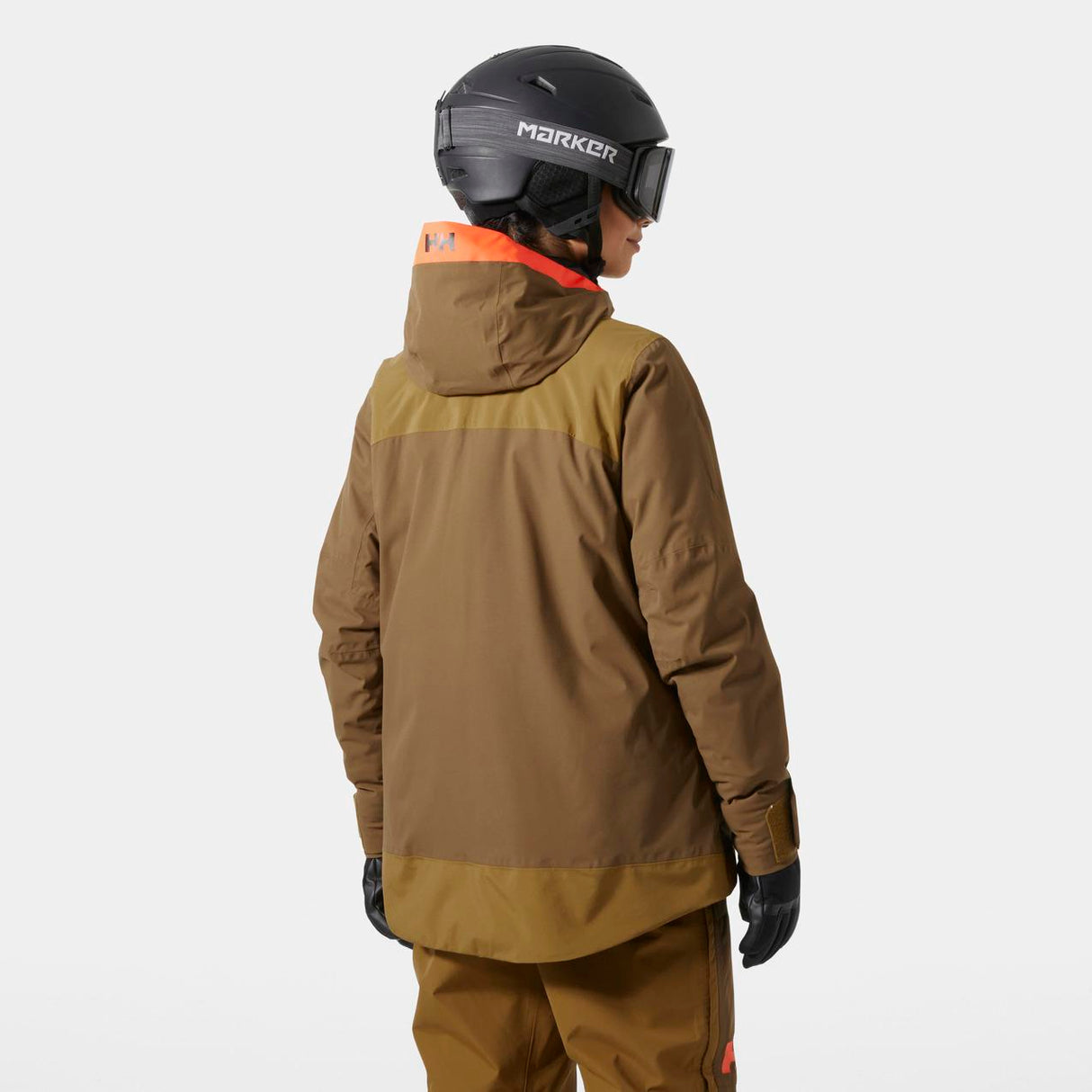 Helly Hansen Women's Powchaser 2.0 Ski Jacket Skijakke Dame - Lynx -