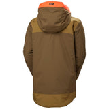 Helly Hansen Women's Powchaser 2.0 Ski Jacket Skijakke Dame - Lynx -