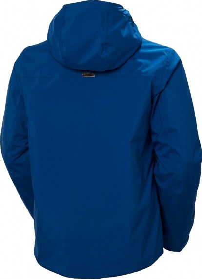 Helly Hansen Men's Alpine Insulated Ski Jacket Skijakke Herre - Deep Fjord -