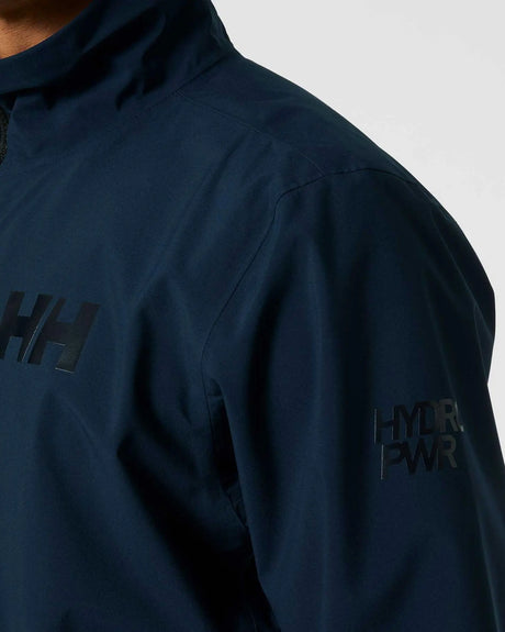 Helly Hansen Men's HP Racing Bomber 2.0 Jacket Jakke Herre - Navy -