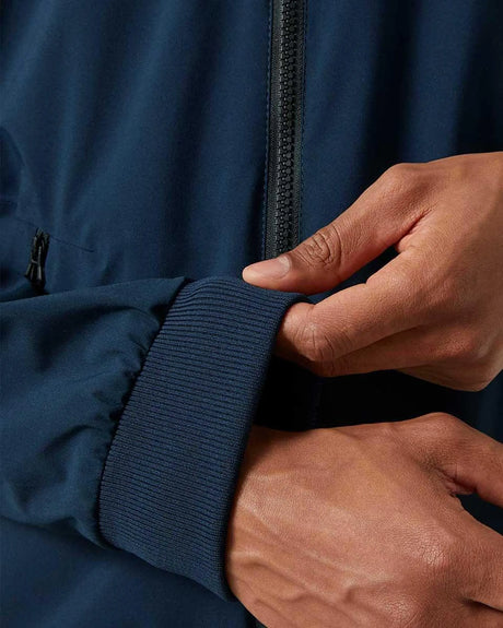 Helly Hansen Men's HP Racing Bomber 2.0 Jacket Jakke Herre - Navy -