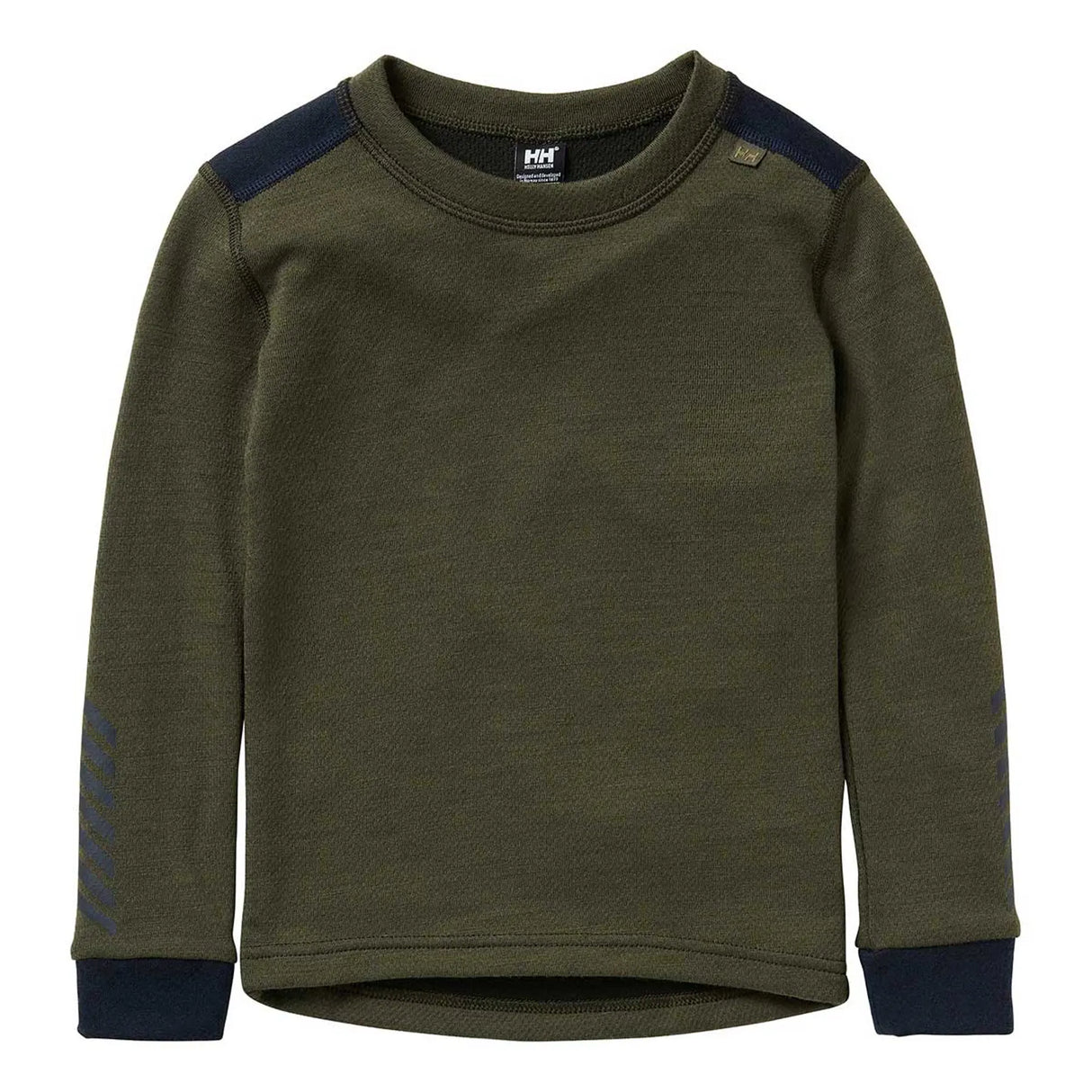 Helly Hansen Kids' LIFA® Merino Wool Base Layer Set Skiundertøj Børn -