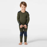 Helly Hansen Kids' LIFA® Merino Wool Base Layer Set Skiundertøj Børn -