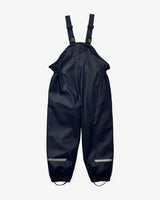 Helly Hansen Kids’ Bergen Fleece-Lined Rain Set 2.0 Regnsæt Børn - 597 Navy